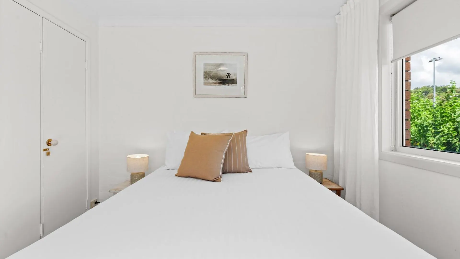 Sun Soaked Apartment Lennox Head Australia