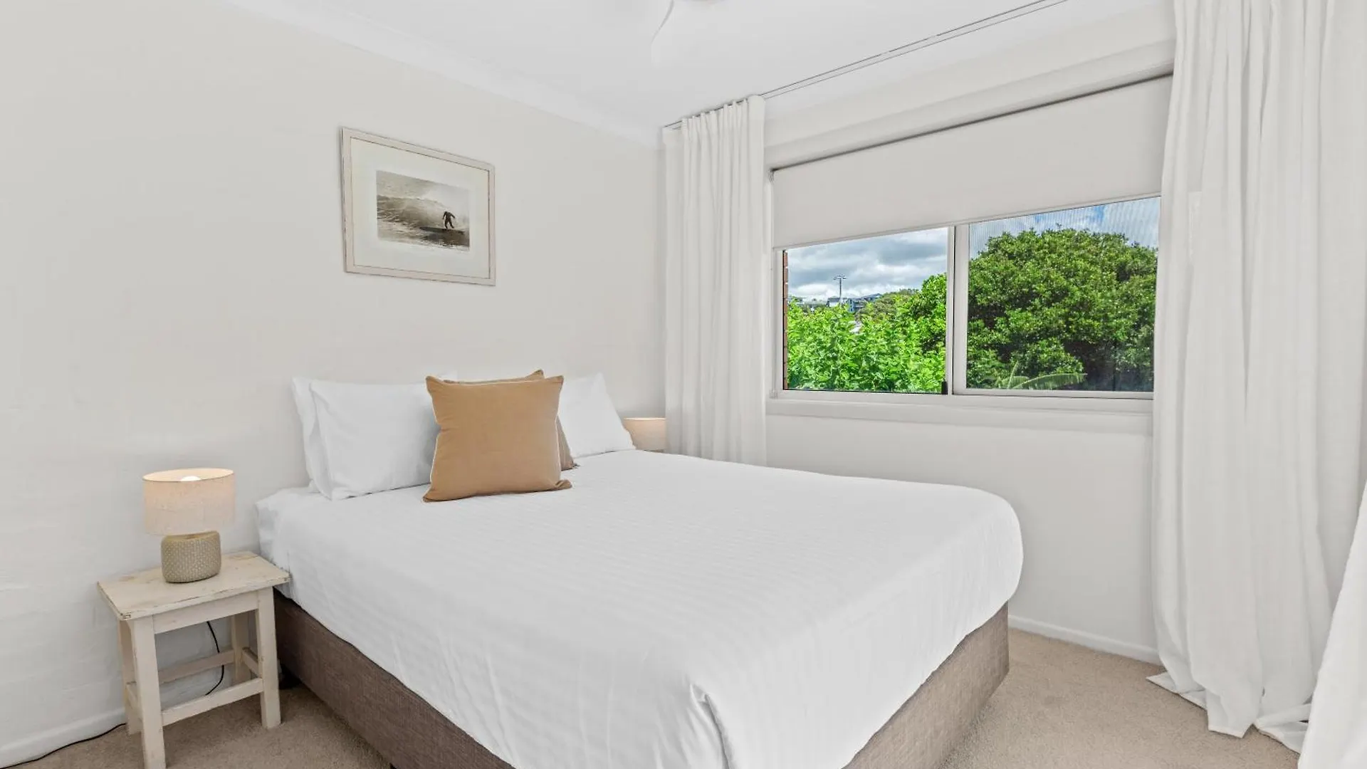 Sun Soaked Apartment Lennox Head Australia