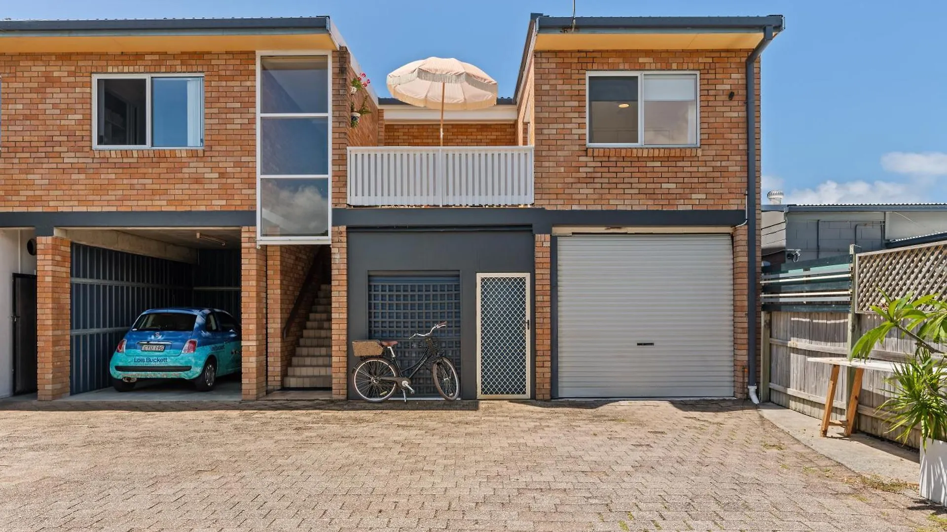Sun Soaked Apartment Lennox Head 0*,  Australia