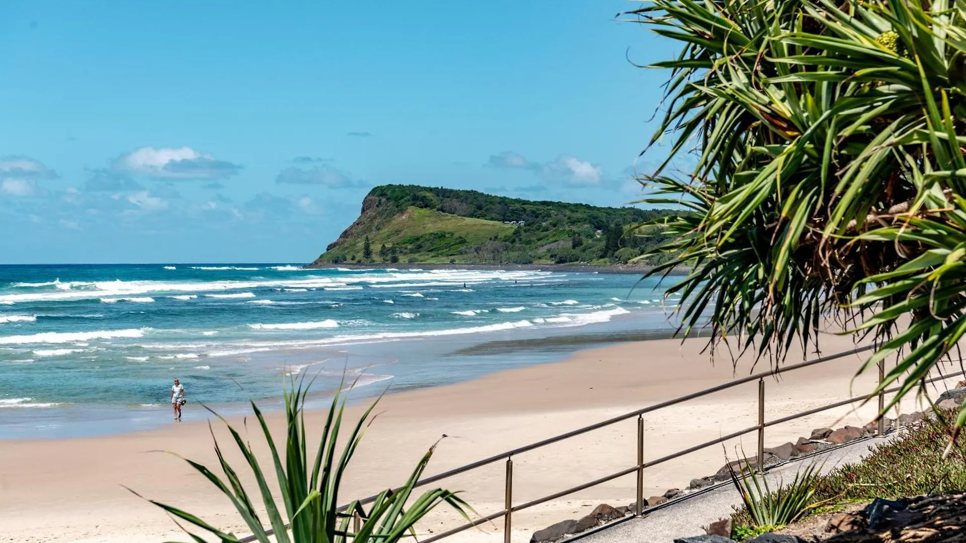 Sun Soaked Apartment Lennox Head Australia