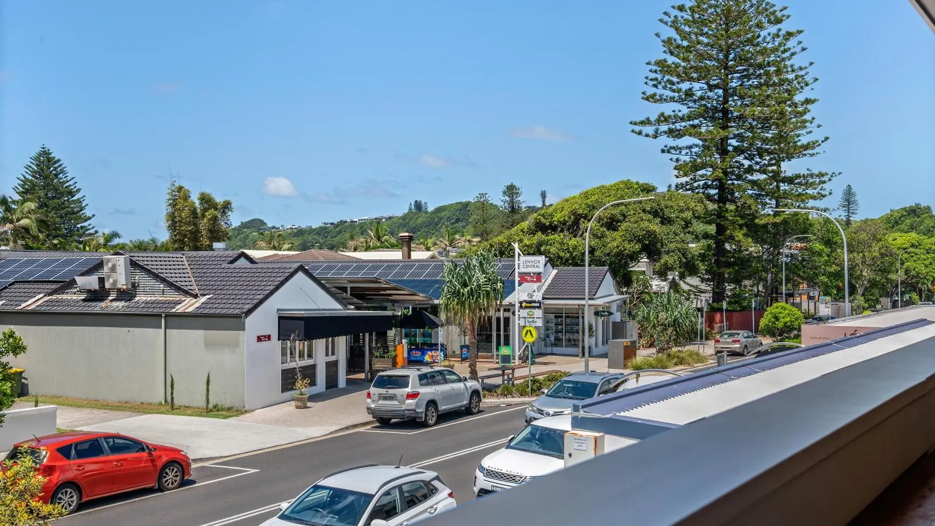 Sun Soaked Apartment Lennox Head