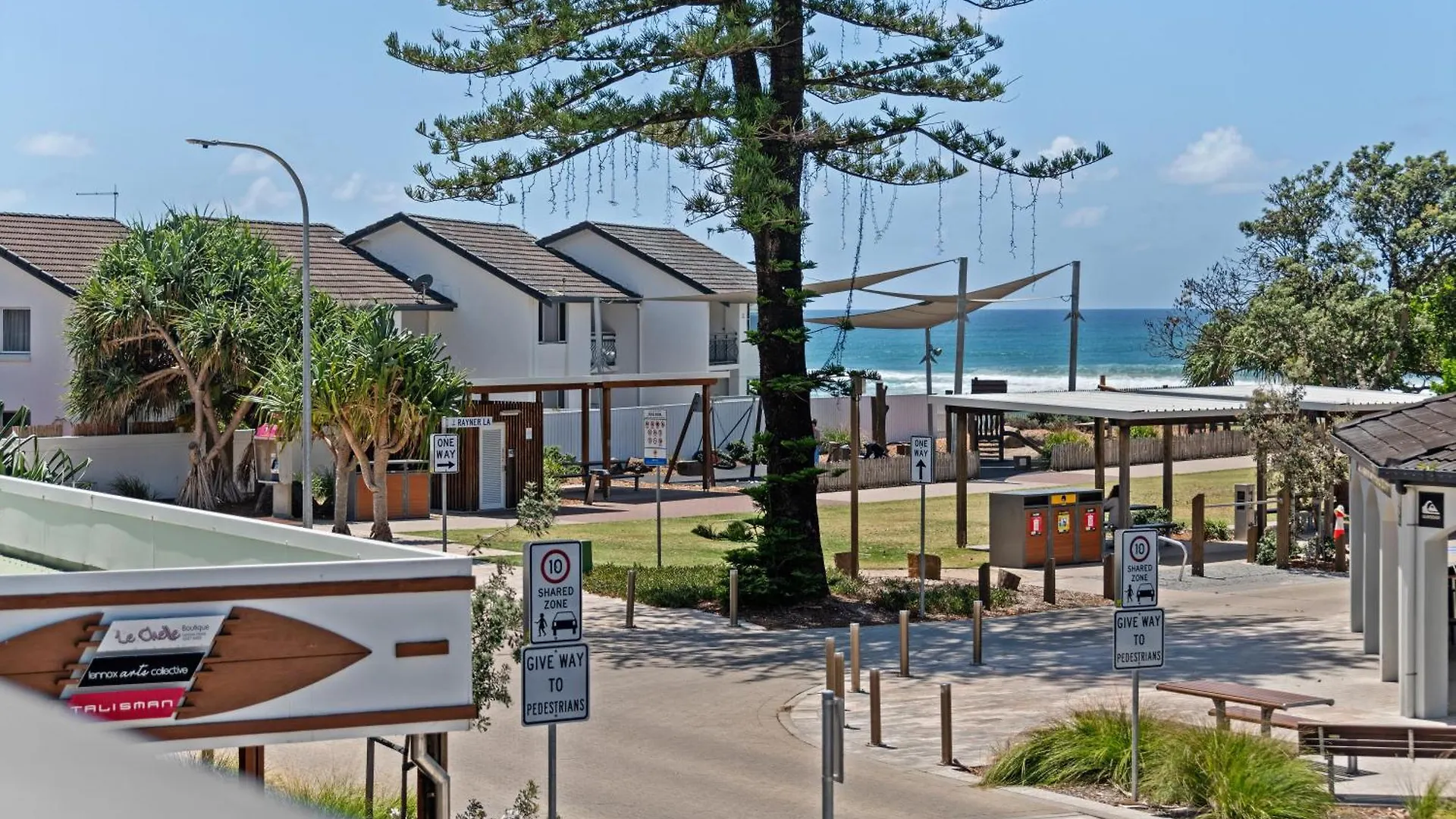 Sun Soaked Apartment Lennox Head