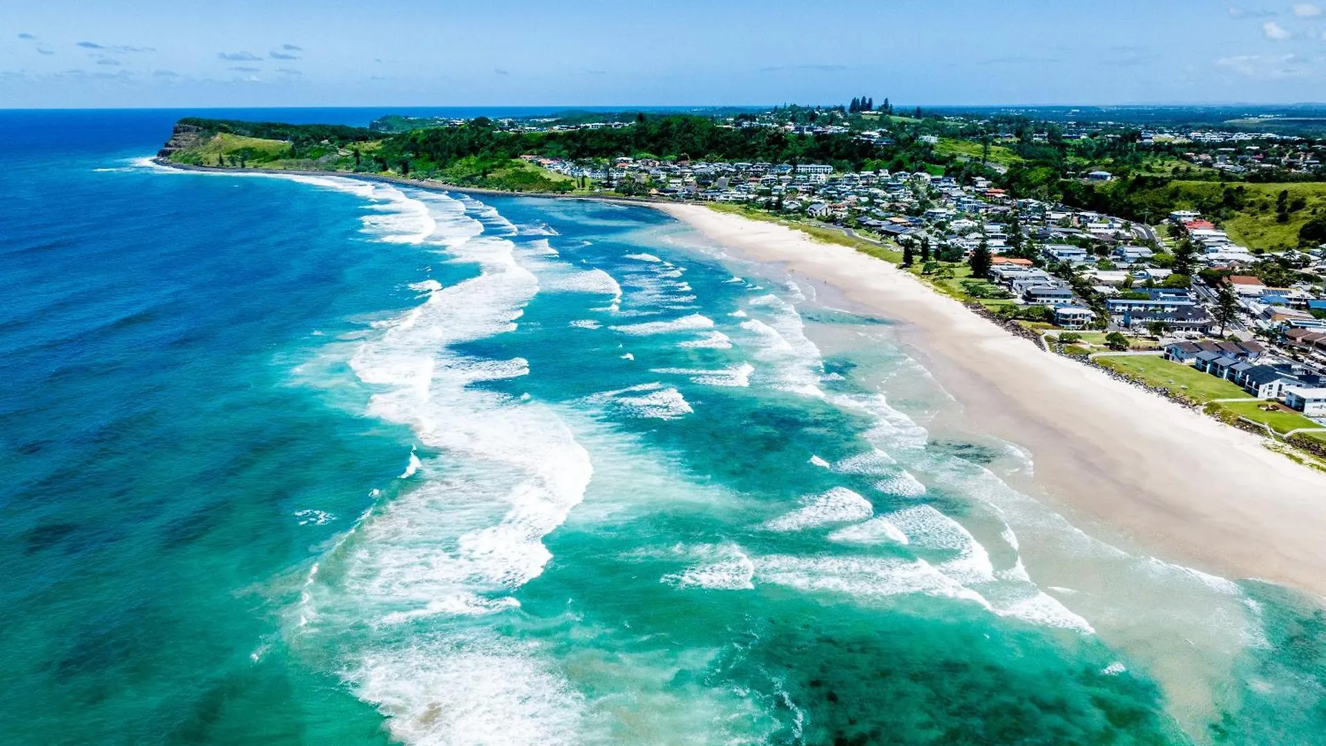 Sun Soaked Apartment Lennox Head